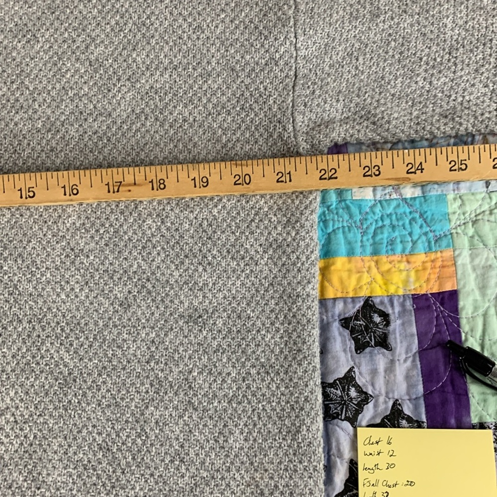 Stars Above Women’s Large Pullover Sweater - Picture 5 of 6